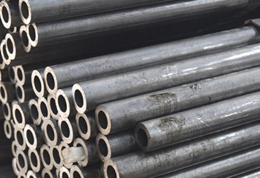 DIN 17175 Heat Resistant Seamless Steel Pipe